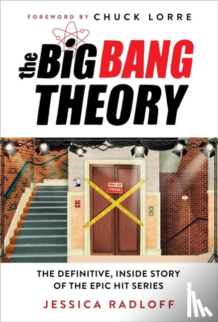 Radloff, Jessica - The Big Bang Theory
