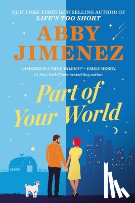 Jimenez, Abby - Part of Your World