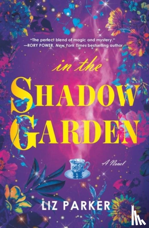 Parker, Liz (Editor) - In the Shadow Garden