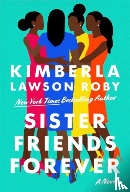 Roby, Kimberla L - Sister Friends Forever