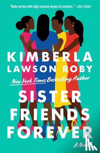 Roby, Kimberla L - Sister Friends Forever