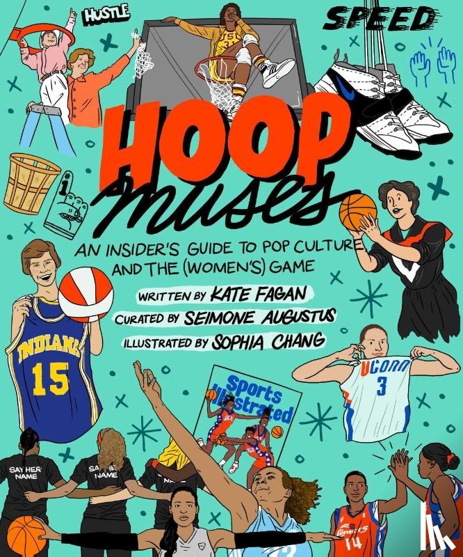Augustus, Seimone, Fagan, Kate - Hoop Muses