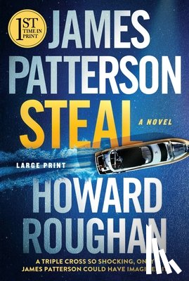 Patterson, James - Steal