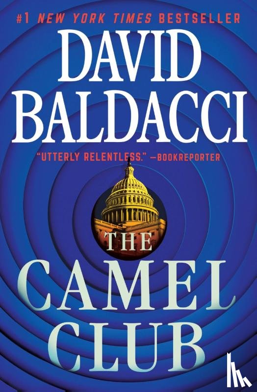 Baldacci, David - Baldacci, D: Camel Club