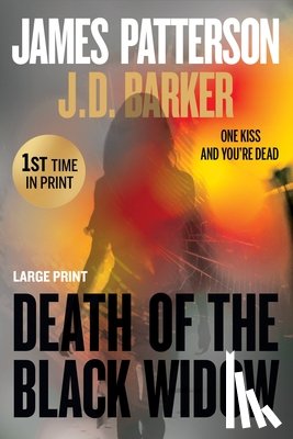 Patterson, James - Death of the Black Widow