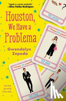 Zepeda, Gwendolyn - Houston, We Have a Problema