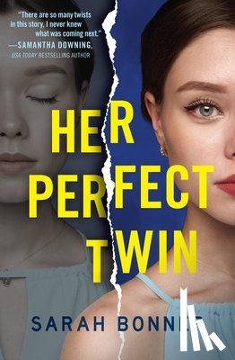 Bonner, Sarah - Her Perfect Twin