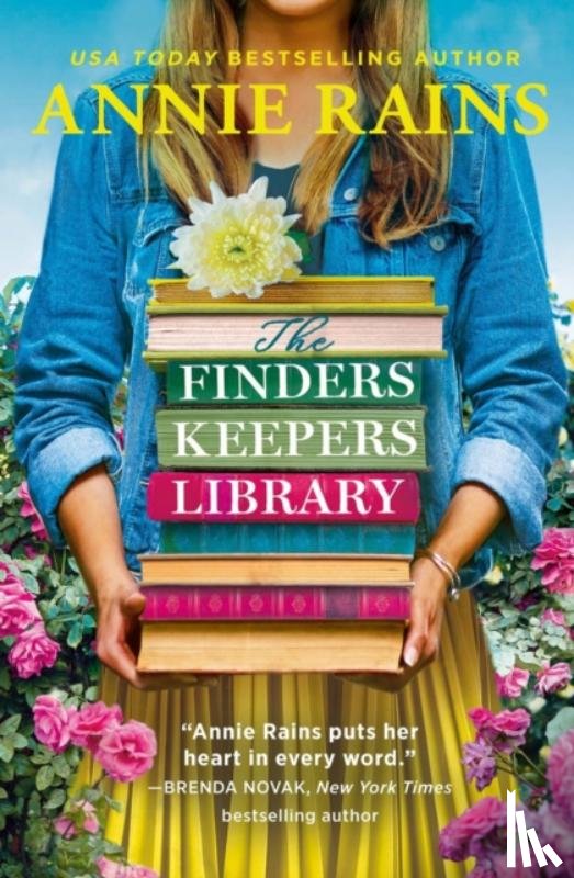 Rains, Annie - The Finders Keepers Library