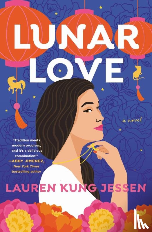 Jessen, Lauren Kung - Lunar Love