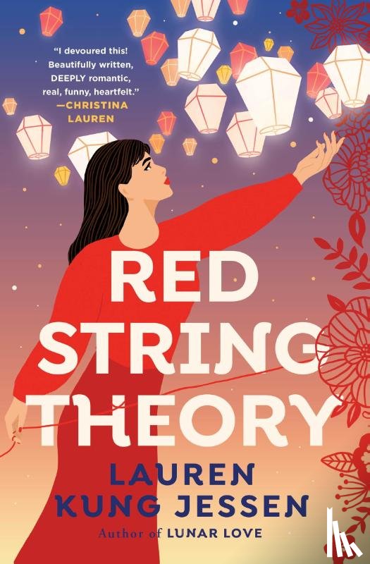 Kung Jessen, Lauren - Kung Jessen, L: Red String Theory