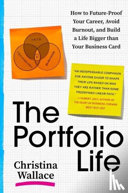 Wallace, Christina - The Portfolio Life: How to Future-Proof Your Career, Avoid Burnout, and Build a Life Bigger Than Your Business Card