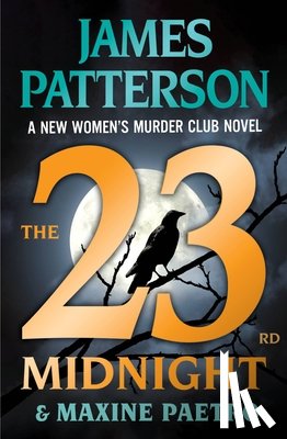 Patterson, James - The 23rd Midnight: A Women's Murder Club Thriller