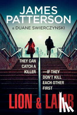 Patterson, James - Lion & Lamb: A Thriller