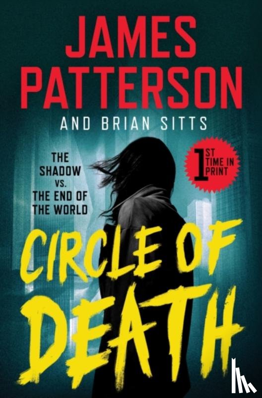 Patterson, James - Circle of Death: A Shadow Thriller