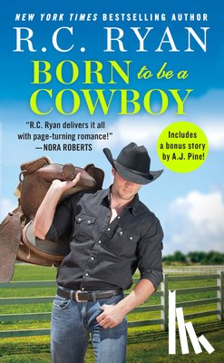 Ryan, R.C. - Born to Be a Cowboy