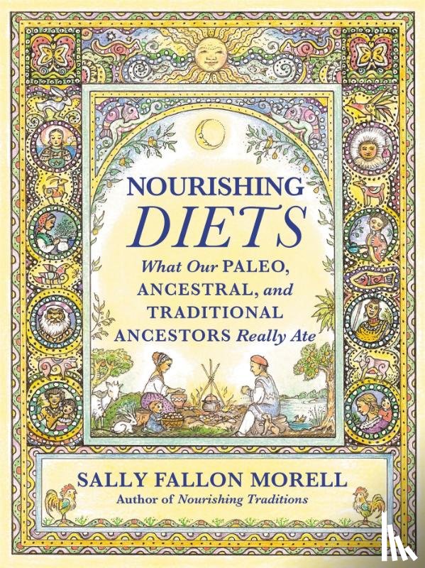 Morell, Sally Fallon - Nourishing Diets