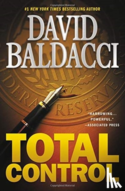 Baldacci, David - Total Control