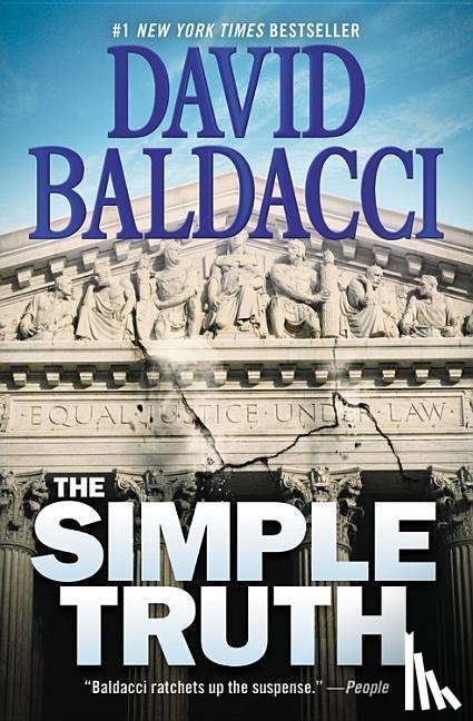 David Baldacci - The Simple Truth