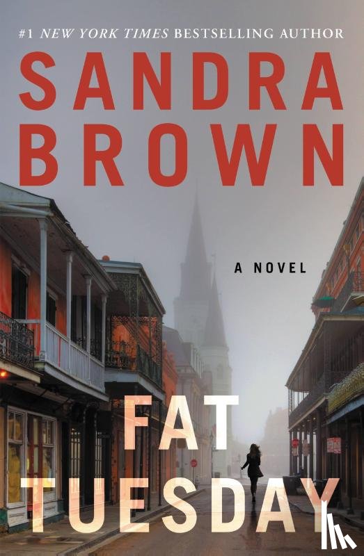 Sandra Brown - Fat Tuesday