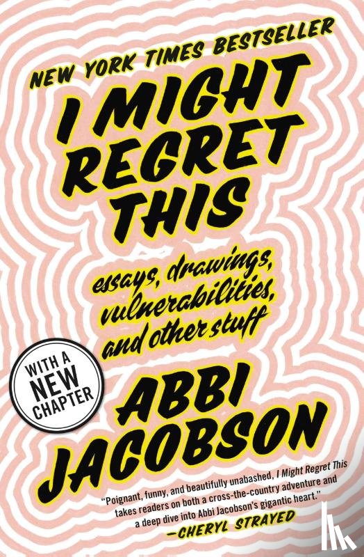 Jacobson, Abbi - I Might Regret This