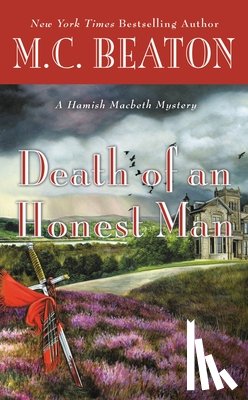 M. C. Beaton - Death of an Honest Man