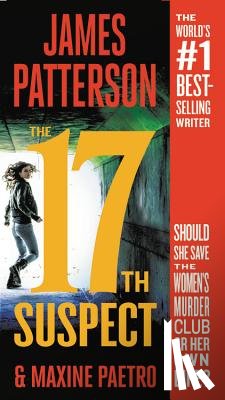 Patterson, James - The 17th Suspect