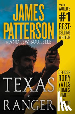 Patterson, James - Texas Ranger