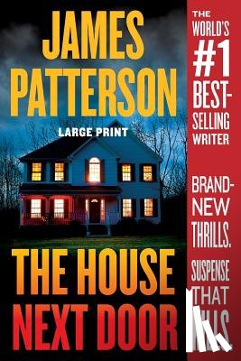 Patterson, James - HOUSE NEXT DOOR -LP