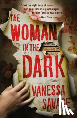 Savage, Vanessa - The Woman in the Dark