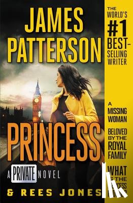 Patterson, James - Princess: A Private Novel