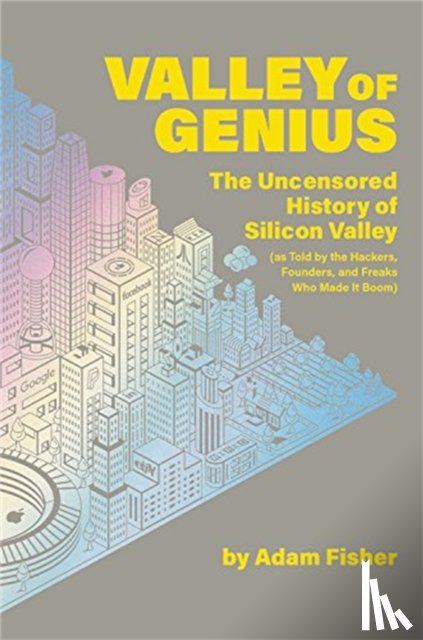 Fisher, Adam - Valley of Genius