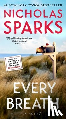 Sparks, Nicholas - EVERY BREATH -LP