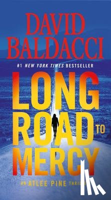 Baldacci, David - Long Road to Mercy