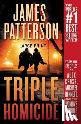 Patterson, James - TRIPLE HOMICIDE