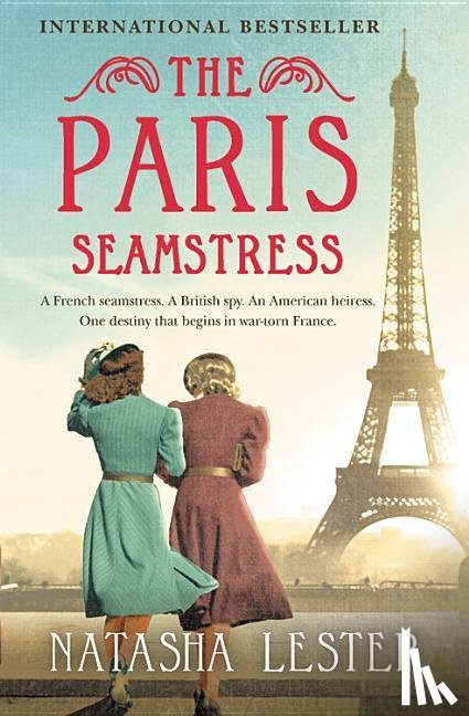 Lester, Natasha - PARIS SEAMSTRESS