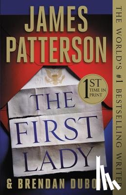 Patterson, James - 1ST LADY (HARDCOVER LIB EDITIO