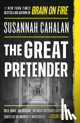 Cahalan, Susannah - The Great Pretender