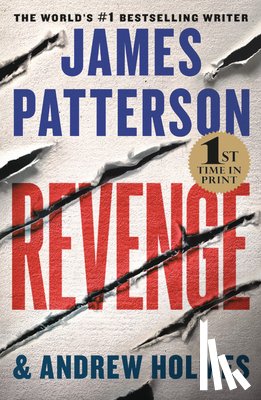 Patterson, James - Revenge