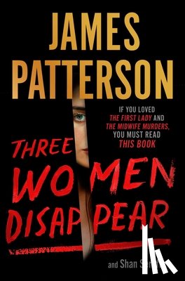 Patterson, James - Three Women Disappear