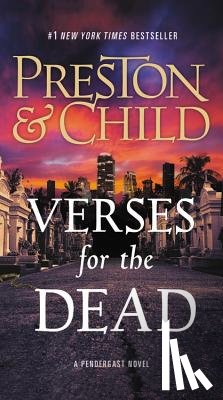 Preston, Douglas - Verses for the Dead