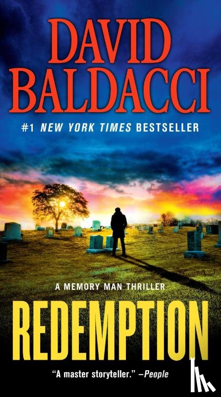 David Baldacci - Redemption