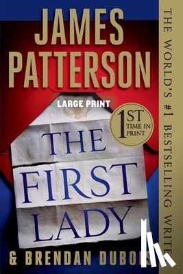 Patterson, James - 1ST LADY -LP