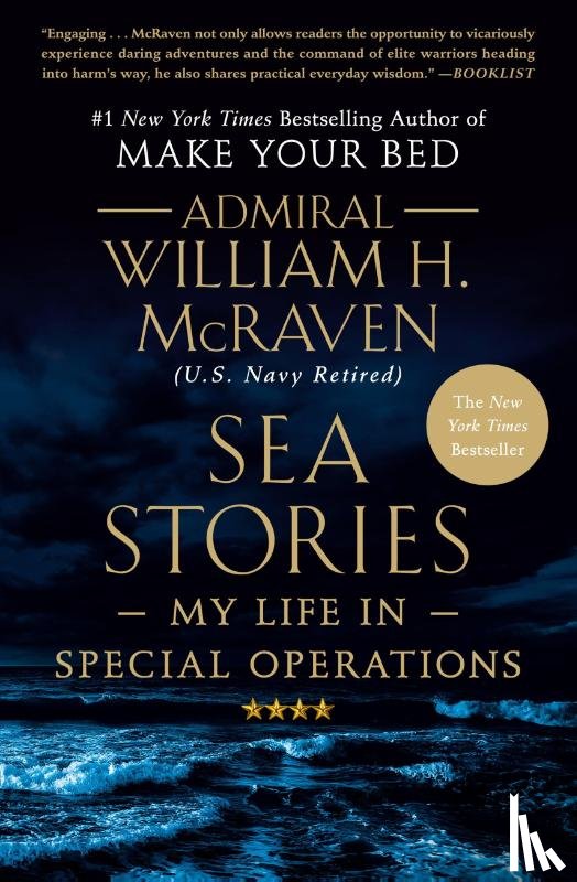 McRaven, Admiral William H. - Sea Stories