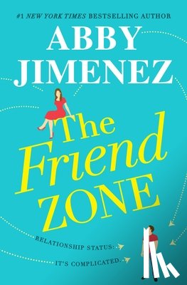Jimenez, Abby - The Friend Zone