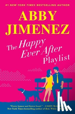 Jimenez, Abby - The Happy Ever After Playlist
