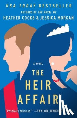 Cocks, Heather, Morgan, Jessica - The Heir Affair