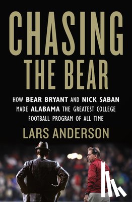 Anderson, Lars - Chasing the Bear