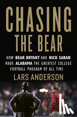 Anderson, Lars - Chasing the Bear
