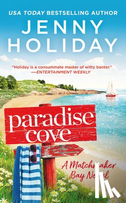 Holiday, Jenny - Paradise Cove
