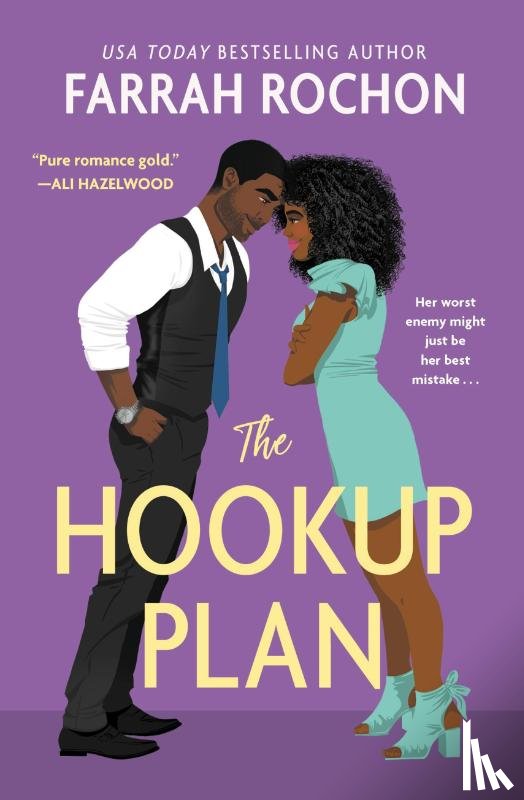 Rochon, Farrah - Rochon, F: Hookup Plan